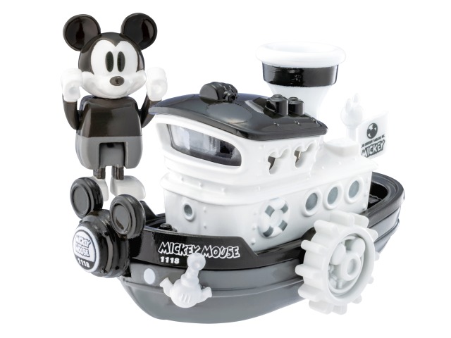 No.181 ディズニーモータース ドリームセイラー ミッキーマウス