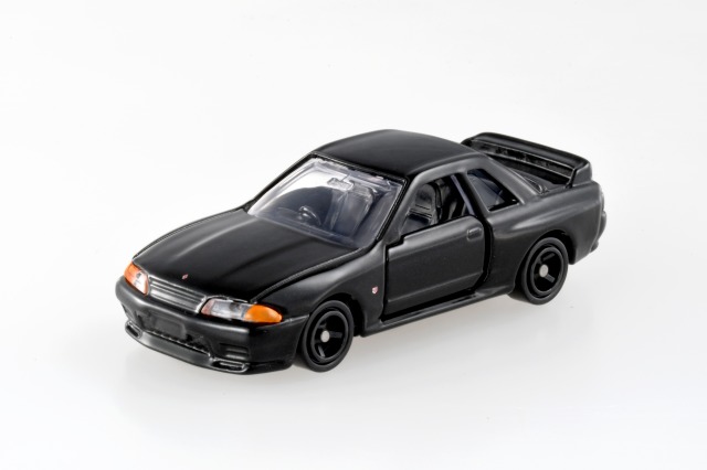 うえだかずや　トミカ NISSAN GT-R LINEキャンペーン Congratulations! You've won! Tomica Premium 10th Anniversary