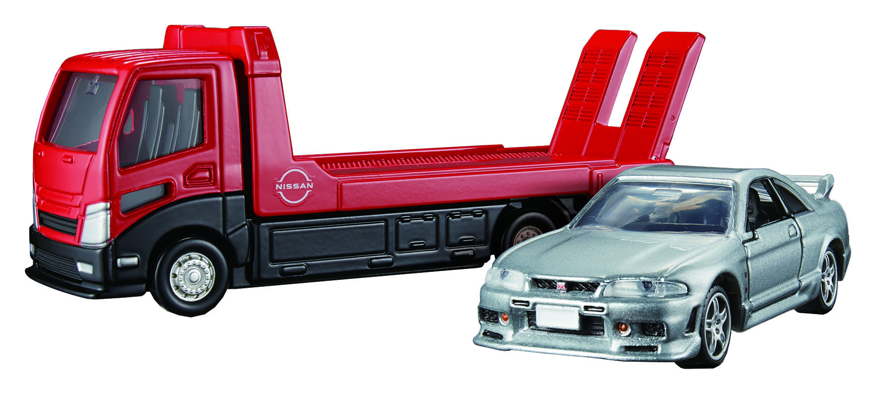 トミカプレミアム tomicaトランスポーター 日産 スカイライン GT