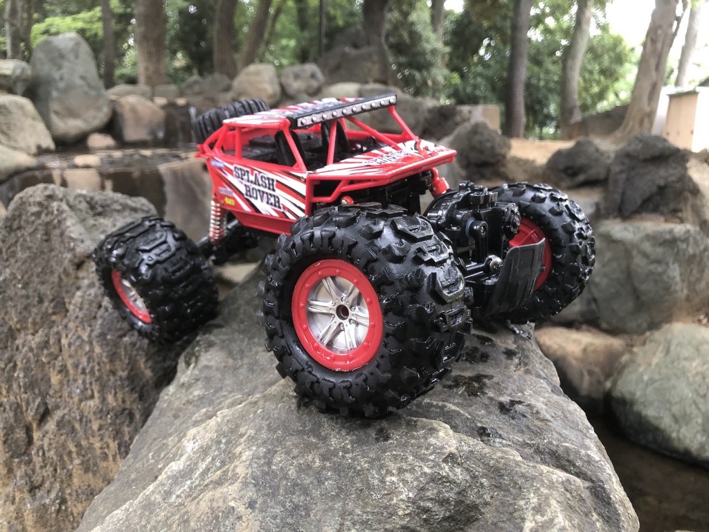 ラジコン 1/12 R/C スプラッシュローバー | 【公式】イオン九州
