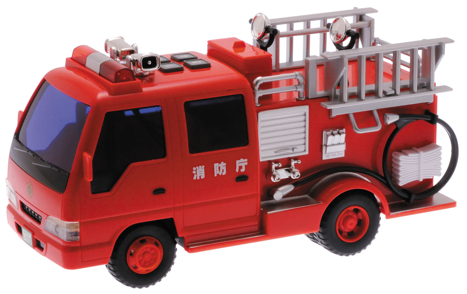 働く車　消防車 救急車 トラック　おもちゃ　サウンド付き サウンドポンプ消防車 | 【公式】イオン九州オンラインストア・通販
