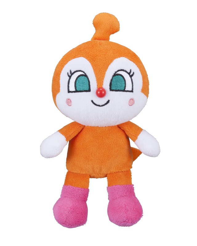 ドキンちゃん Amazon.co.jp: ドキンちゃん（空気なし KOパンチ（小） アンパンマン その他