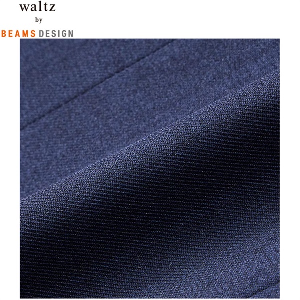waltz by BEAMS DESIGN 2ツ釦JKスーツ ネイビー 110cm