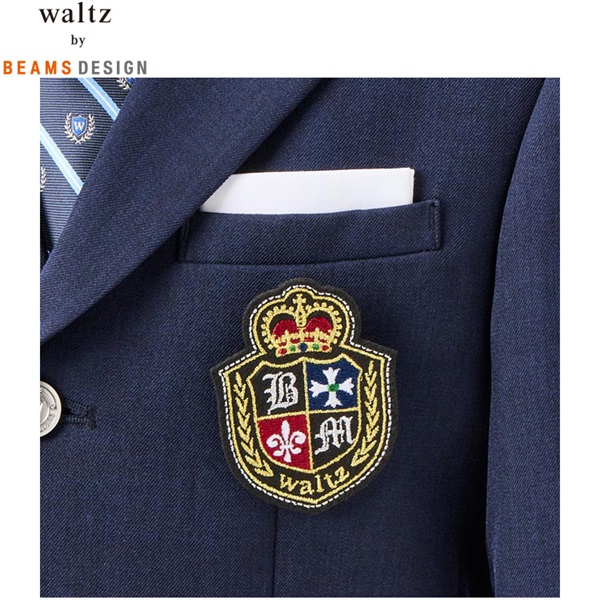 waltz by BEAMS DESIGN ブレザーネイビー