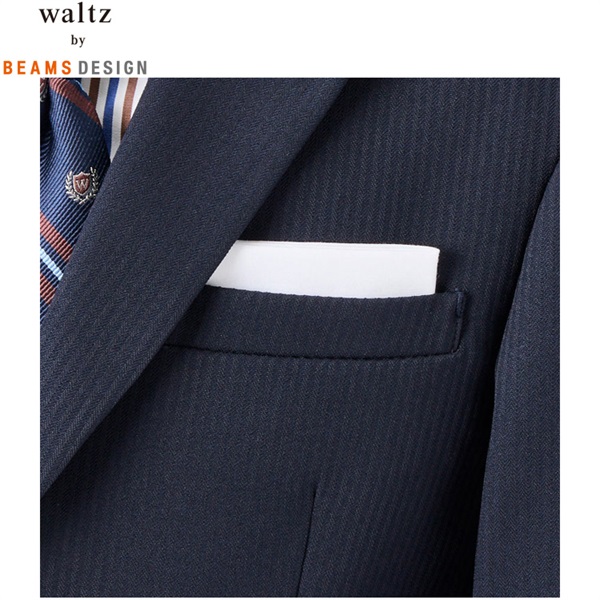 美品‼︎ beams Design waltz フォーマルスーツ 男の子160 黒（極