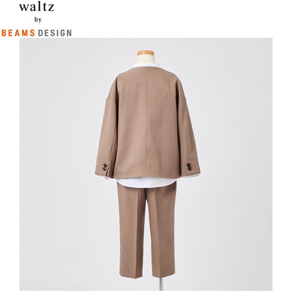 2024-25AW MASU RAGGED SEQUINS MINI CAPE - PEARL 商品詳細｜choua la creme /  ragazzo cultura（シュアラクレム / ラガッツォクルトゥーラ）｜