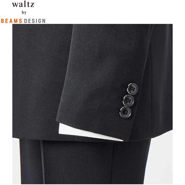 waltz by BEAMS DESIGN ブラック 150am waltz by BEAMS DESIGN 150cm 男の子 スーツセット フォーマル