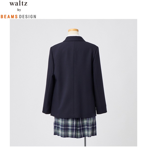 waltz by BEAMS DESIGN ロングジャケットネイビースーツ 165cm | 【公式】イオン九州オンラインストア・通販 waltz by BEAMS DESIGN ロングジャケットネイビースーツ 165cm | 【公式】イオン九州オンラインストア・通販