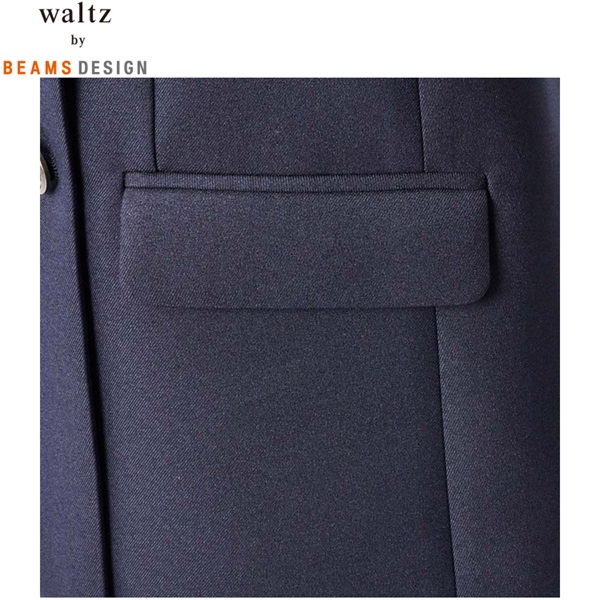 waltz by BEAMS DESIGN ロングジャケットネイビースーツ 165cm | 【公式】イオン九州オンラインストア・通販 waltz by BEAMS DESIGN ロングジャケットネイビースーツ 165cm | 【公式】イオン九州オンラインストア・通販