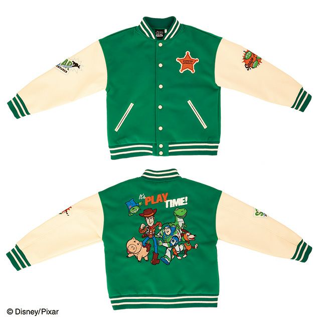 トイストーリー イッツプレイタイム スタジャンL | 【公式】イオン