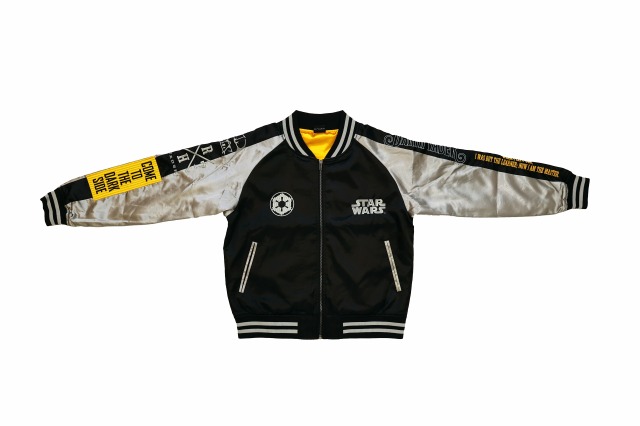 ダースベイダー ゴールドストロング スカジャン3L | 【公式