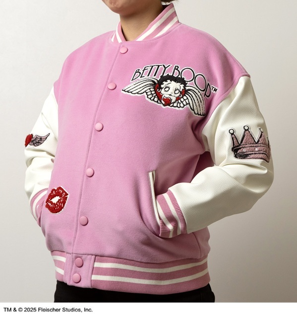 ベティブープTM キュートスタイルベティー スタジャンL | 【公式
