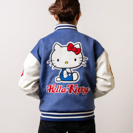 ハローキティ カジュアルライフ スタジャンL | 【公式】イオン九州