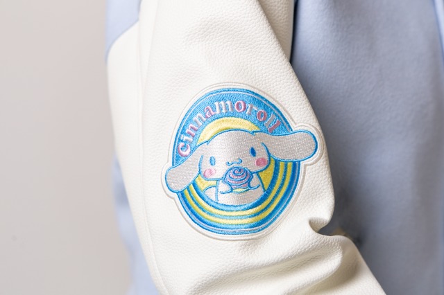 シナモロール スイートブルースカイ スタジャンL | 【公式