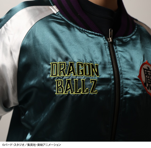 ドラゴンボールZ スカジャン ピッコロ刺繍 ドラゴンボールZ ピッコロ スカジャン(L) | タオル製品をはじめ