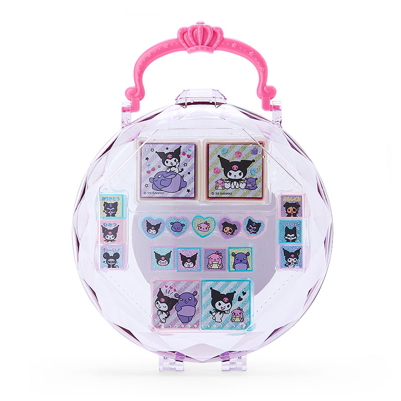 サンリオ クロミ スタンプセット L | 【公式】イオン九州オンライン