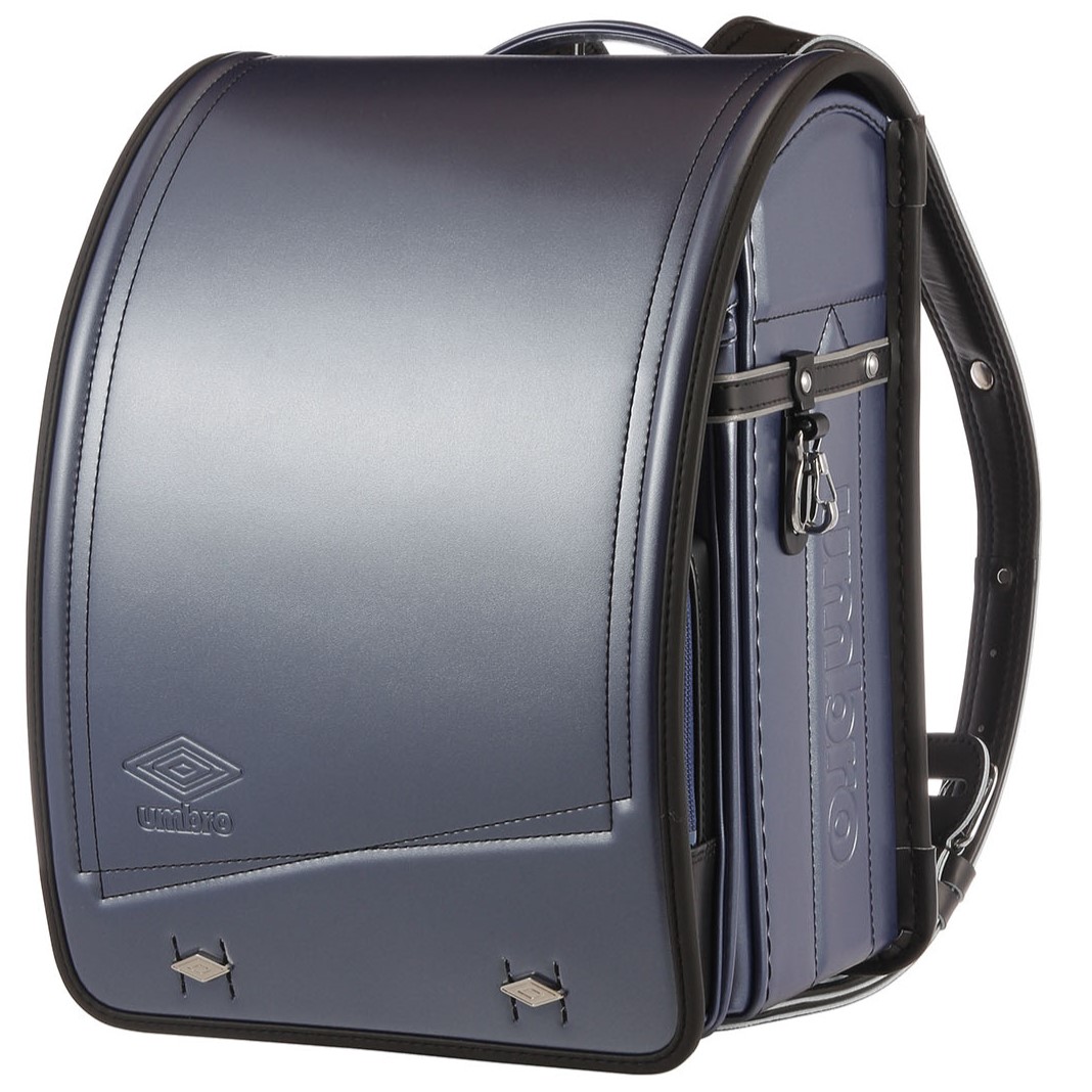 UMBRO（アンブロ）メタリックブルー×ブラック 26年3月下旬お渡し