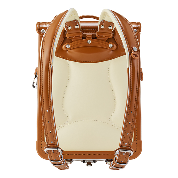 新品・未使用　男女兼用イオン３STYLEランドセル（キャメル色） 新品・未使用 男女兼用イオン3STYLEランドセル（キャメル色）