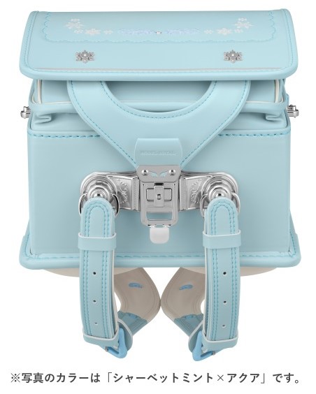 女の子 ランドセル 天使の羽 モデルロイヤルクリスタル パステルパープル モデルロイヤル クリスタル｜女の子に人気のランドセル