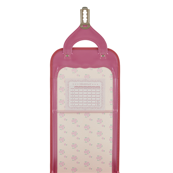 フィットちゃん 安ビカッ＋楽ッション グラシアローズ パールピンク