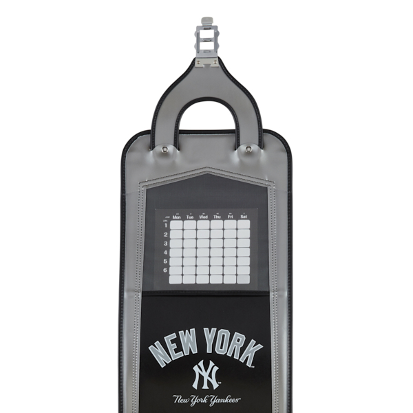 ご好評につき完売】MLB ニューヨーク・ヤンキース シルバー×ブラック