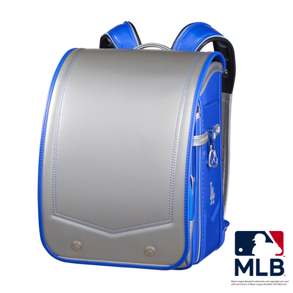 ご好評につき完売】MLB ロサンゼルス・ドジャース シルバー×ロイヤル