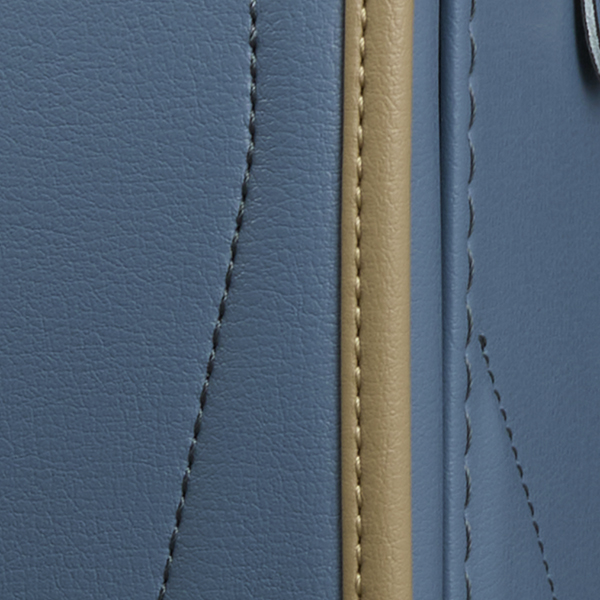 ご好評につき完売】Aquascutum（アクアスキュータム）マットブルー