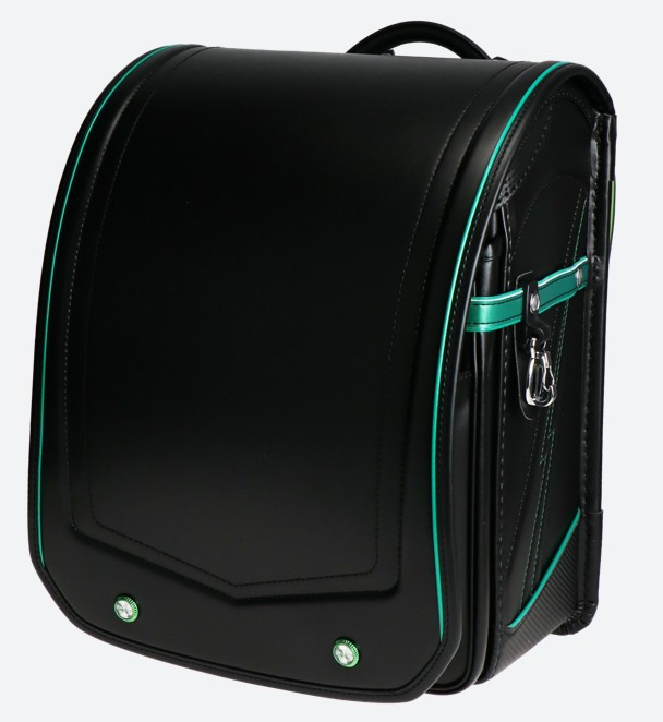 ご好評につき完売】瞬ピカッ スポーティサンダー ブラック×グリーン