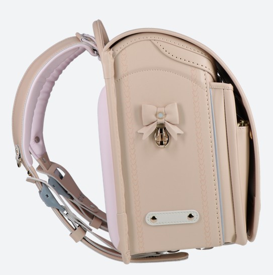 ご好評につき完売】ハネッセル クリーミーハート ミルクティーベージュ