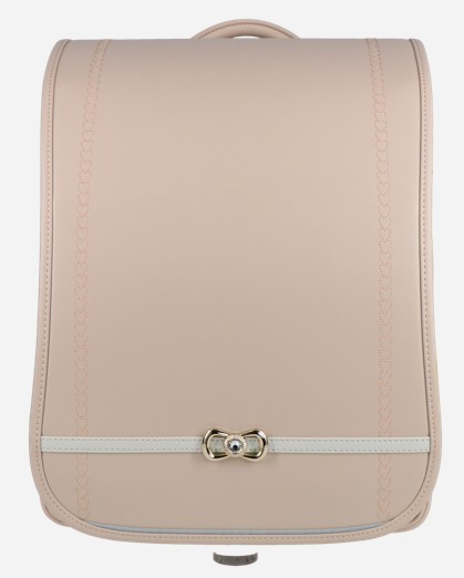 ご好評につき完売】ハネッセル クリーミーハート ミルクティーベージュ