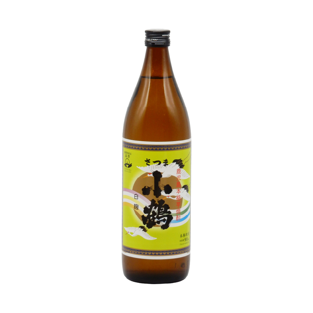 小正醸造 さつま小鶴 芋焼酎 25度 900ml | 【公式】イオン九州