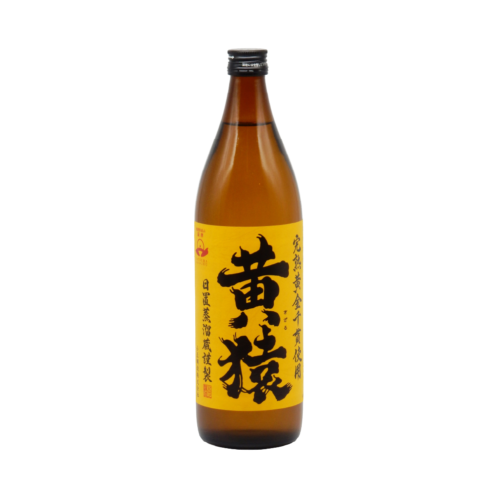 小正醸造 黄猿 芋焼酎 25度 900ml | 【公式】イオン九州オンライン