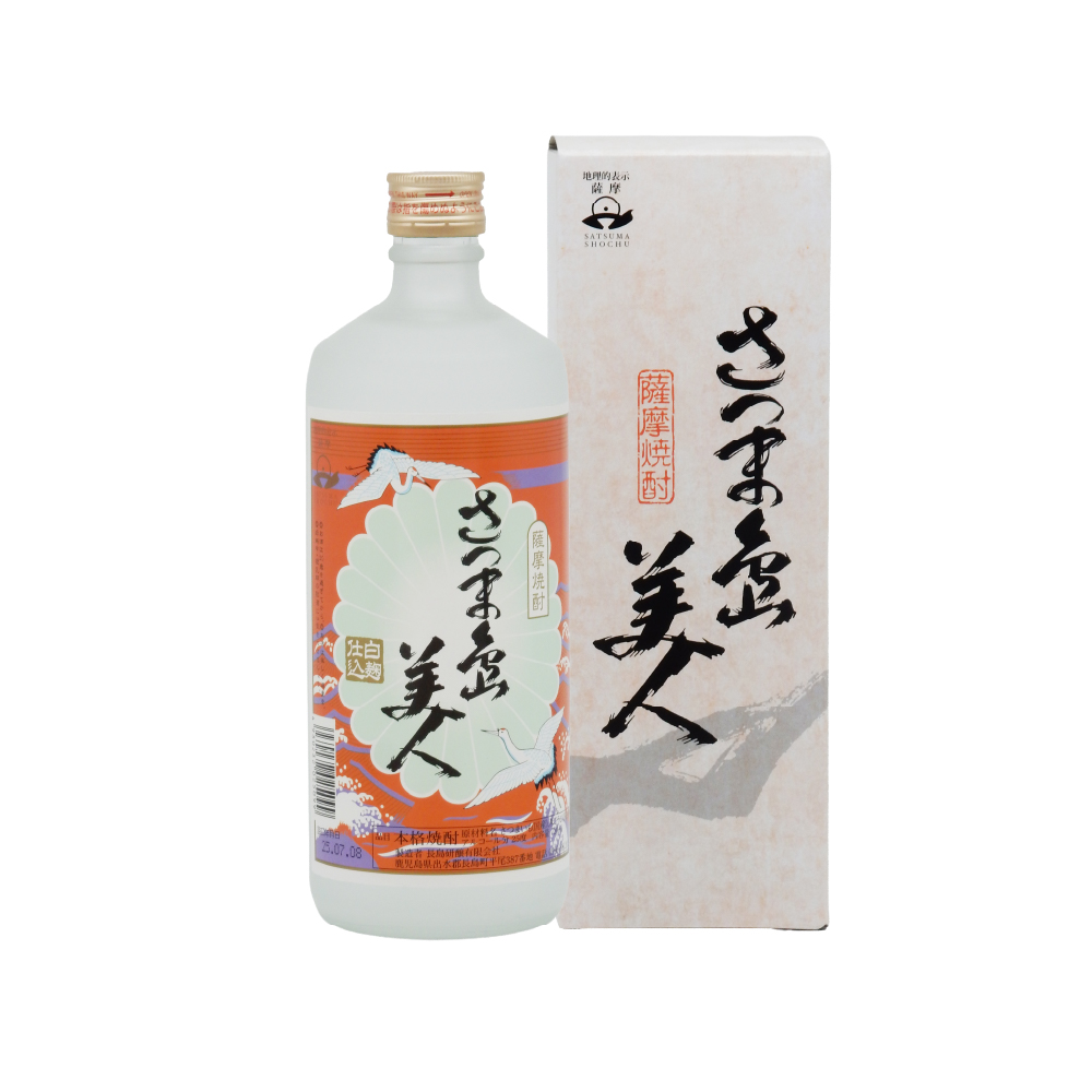 長島研醸 さつま島美人 芋焼酎 25度 720ml | 【公式】イオン九州