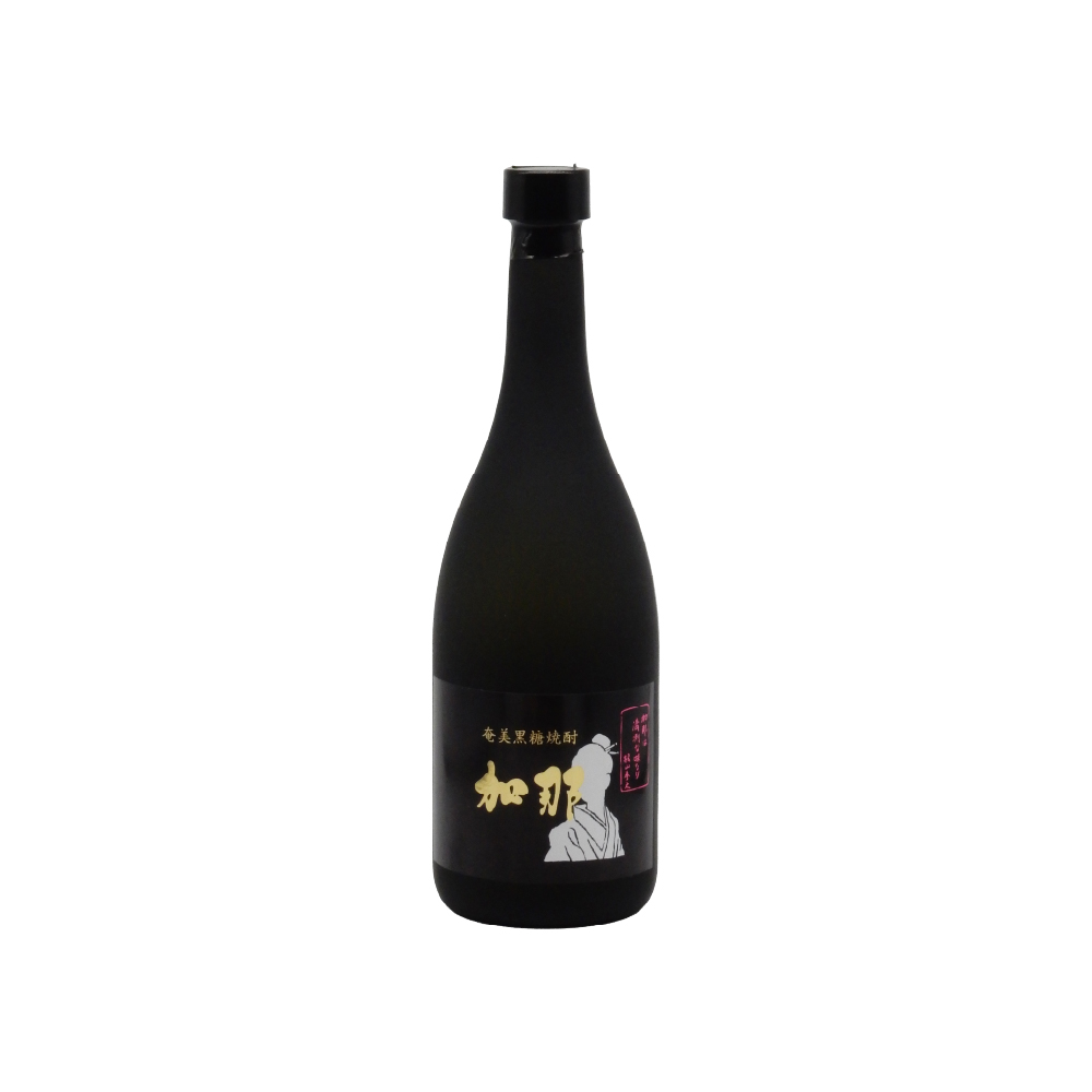 黒糖焼酎加那伝説 源❪30年以上原酒×3年原酒のブレンド❫ 西平酒造 加那 黒糖焼酎 40度 720ml | 【公式】イオン九州オンライン