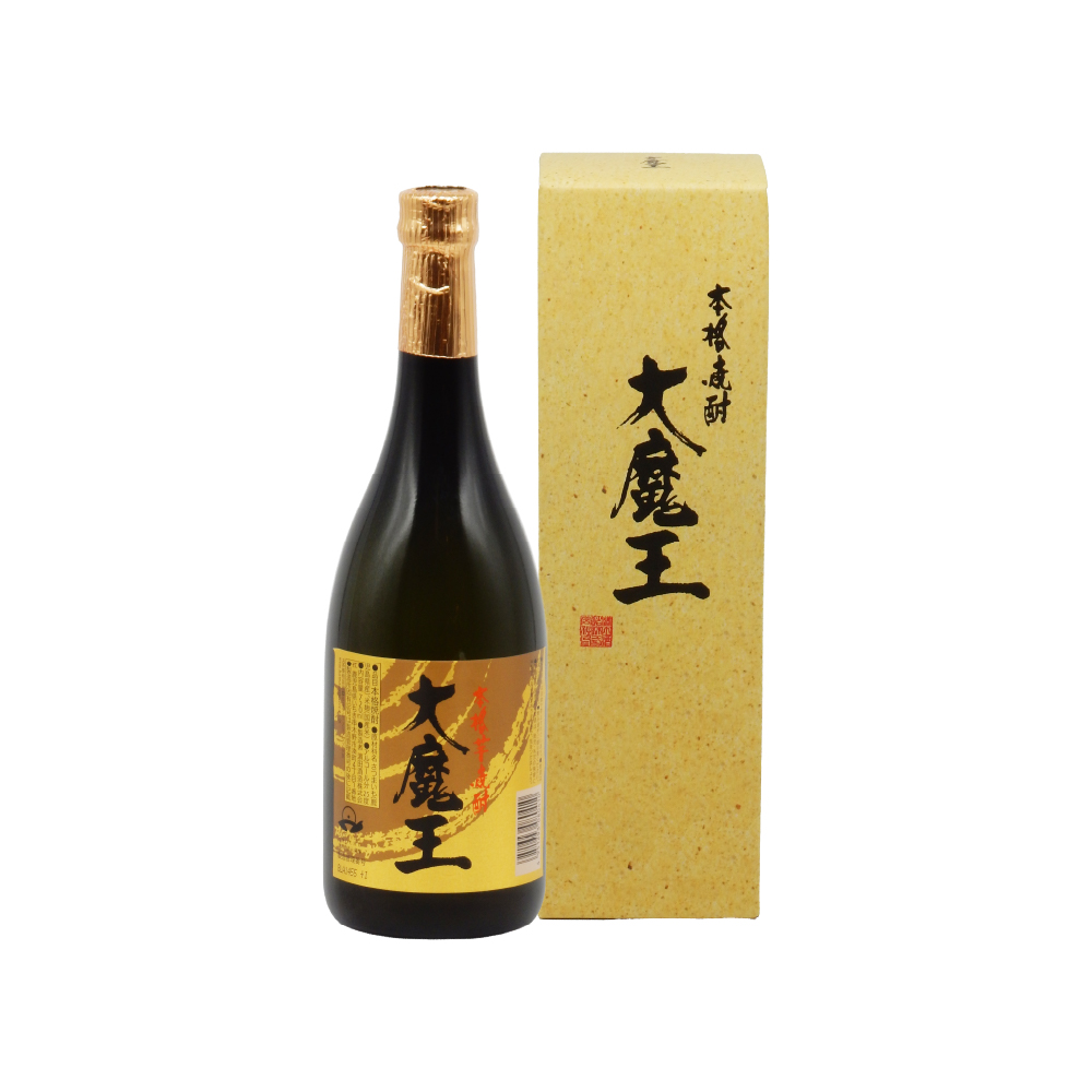 濱田酒造 大魔王 芋焼酎 25度 720ml | 【公式】イオン九州オンライン