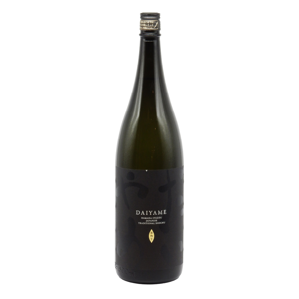 濱田酒造 だいやめDAIYAME 芋焼酎 25度 1800ml | 【公式】イオン九州