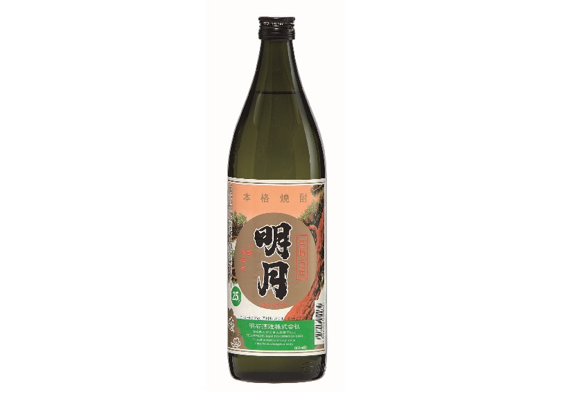 明石酒造の本格芋焼酎「明月」未開封、美品。 焼酎 芋焼酎 明月 25度 900ml 明石酒造 | 【公式】イオン九州