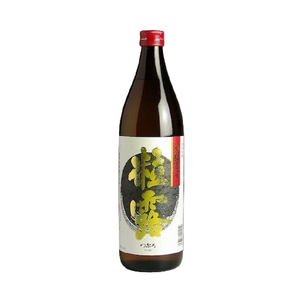 薩摩酒造　焼酎「甘露一滴」　百貨店限定発売の品 薩摩酒造 粒露（つぶろ） 芋焼酎 25度 900ml | 【公式】イオン九州