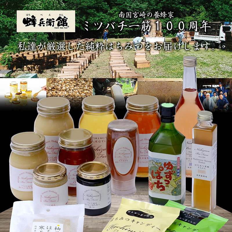 ヨーグルトにおいしいはちみつ 300g×2本 西澤養蜂場 | 【公式
