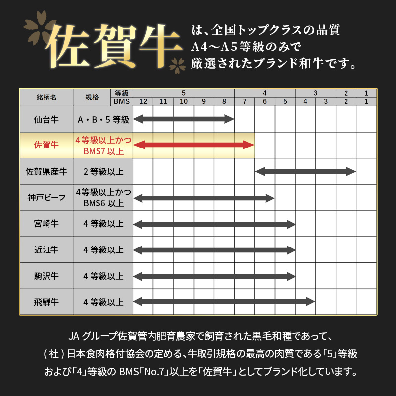 佐賀牛肩ローススライス