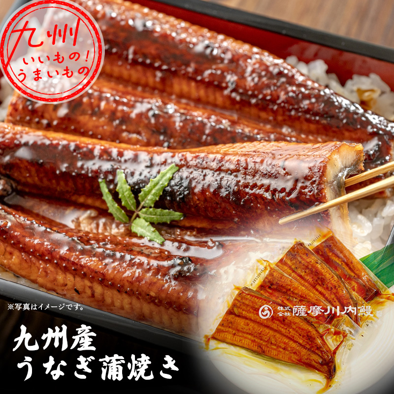 九州産うなぎ蒲焼き真空カット 薩摩川内鰻 | 【公式】イオン九州 九州産うなぎ蒲焼き真空カット 薩摩川内鰻 | 【公式】イオン九州