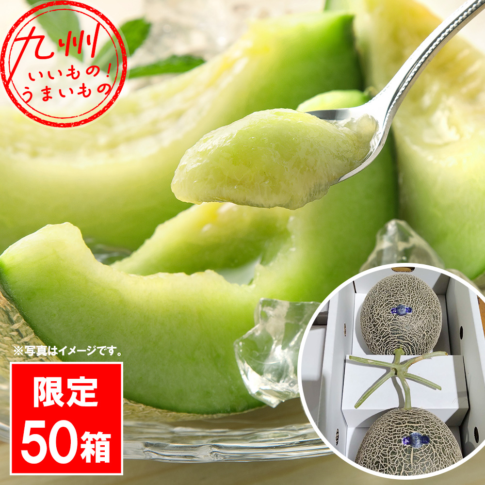 深江グリーンメロン
