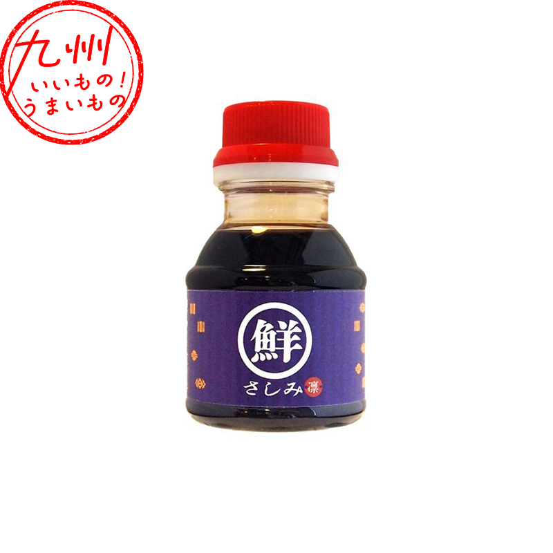 タケシゲ醤油 さしみ醤油 100ml | 【公式】イオン九州オンラインストア