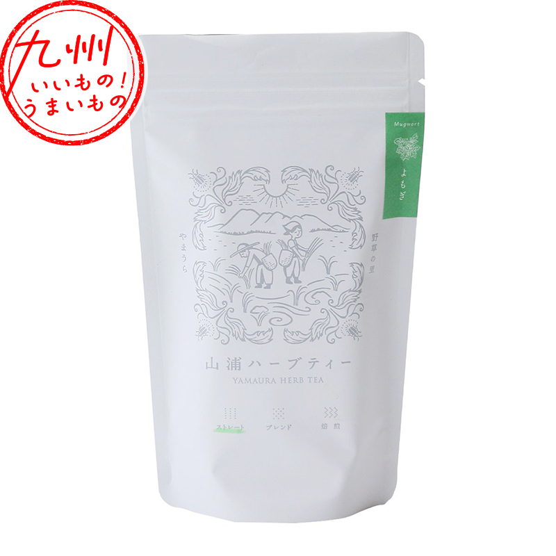 よもぎ茶 Amazon.co.jp: うるわし茶房 よもぎ茶 ヨモギ茶 国産 農薬不使用