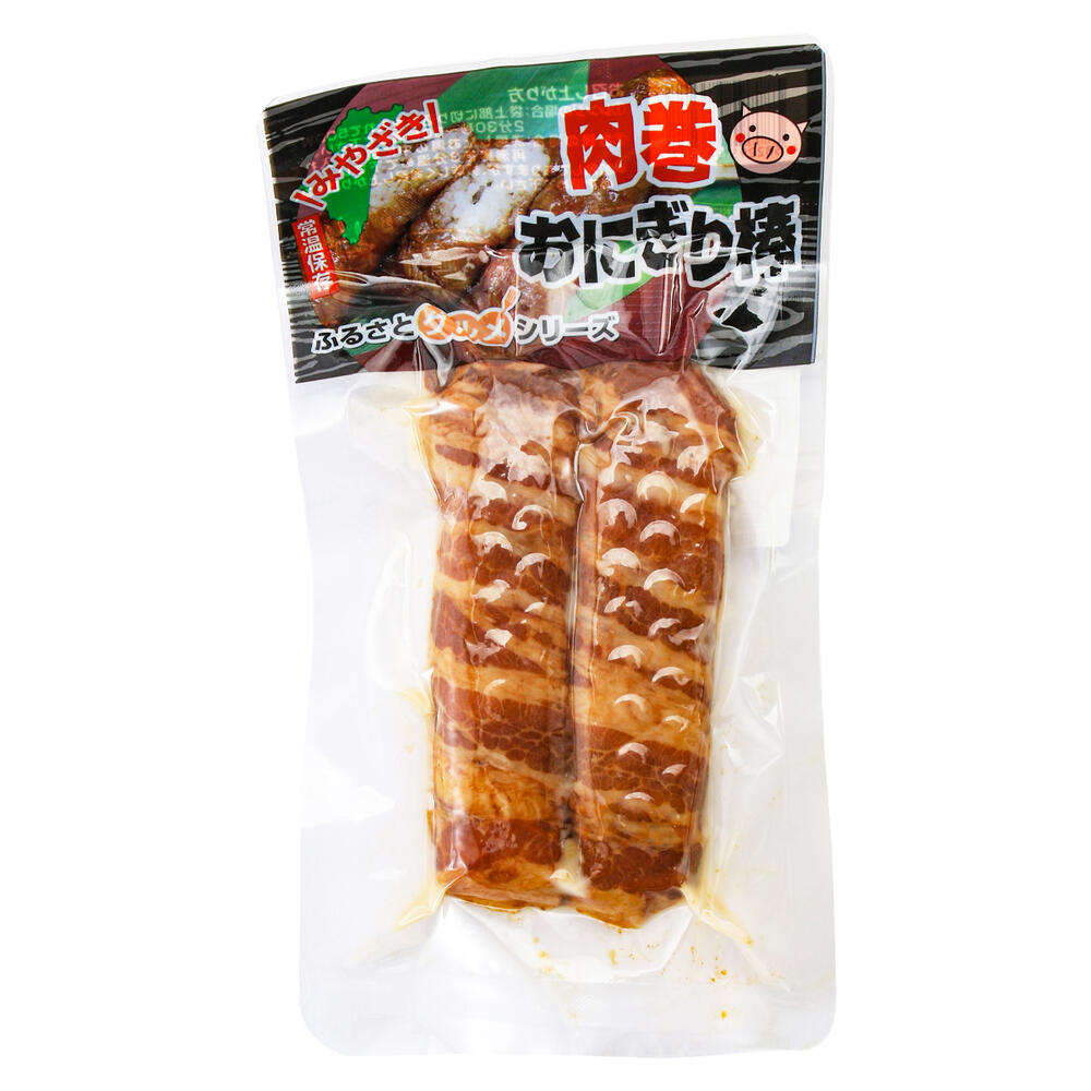 肉巻おにぎり棒 100g(50g×2本) | 【公式】イオン九州オンライン