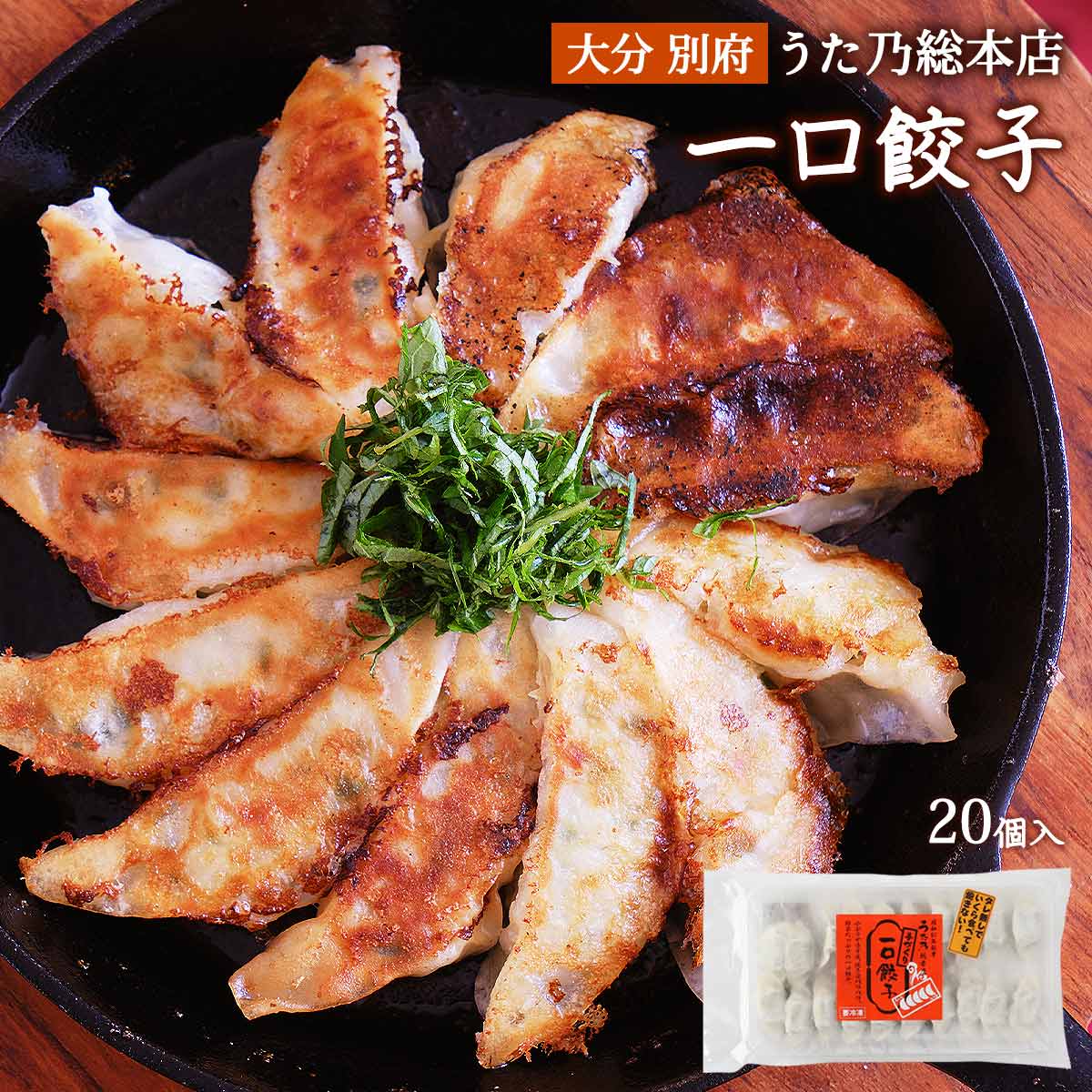 手づくり 一口餃子 250g(20個入) | 【公式】イオン九州
