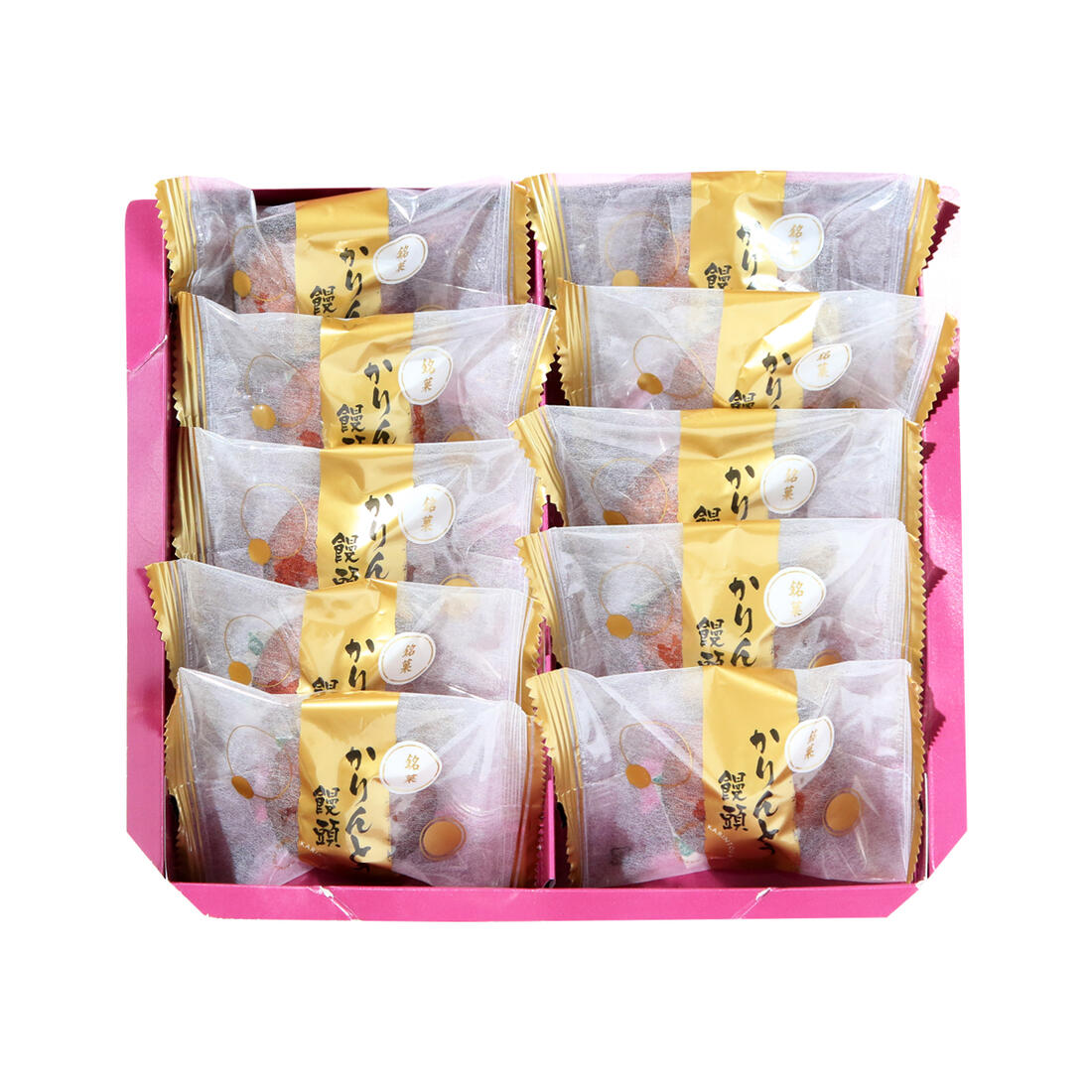 いきなり団子風かりんとう饅頭 10個 | イオン九州オンライン