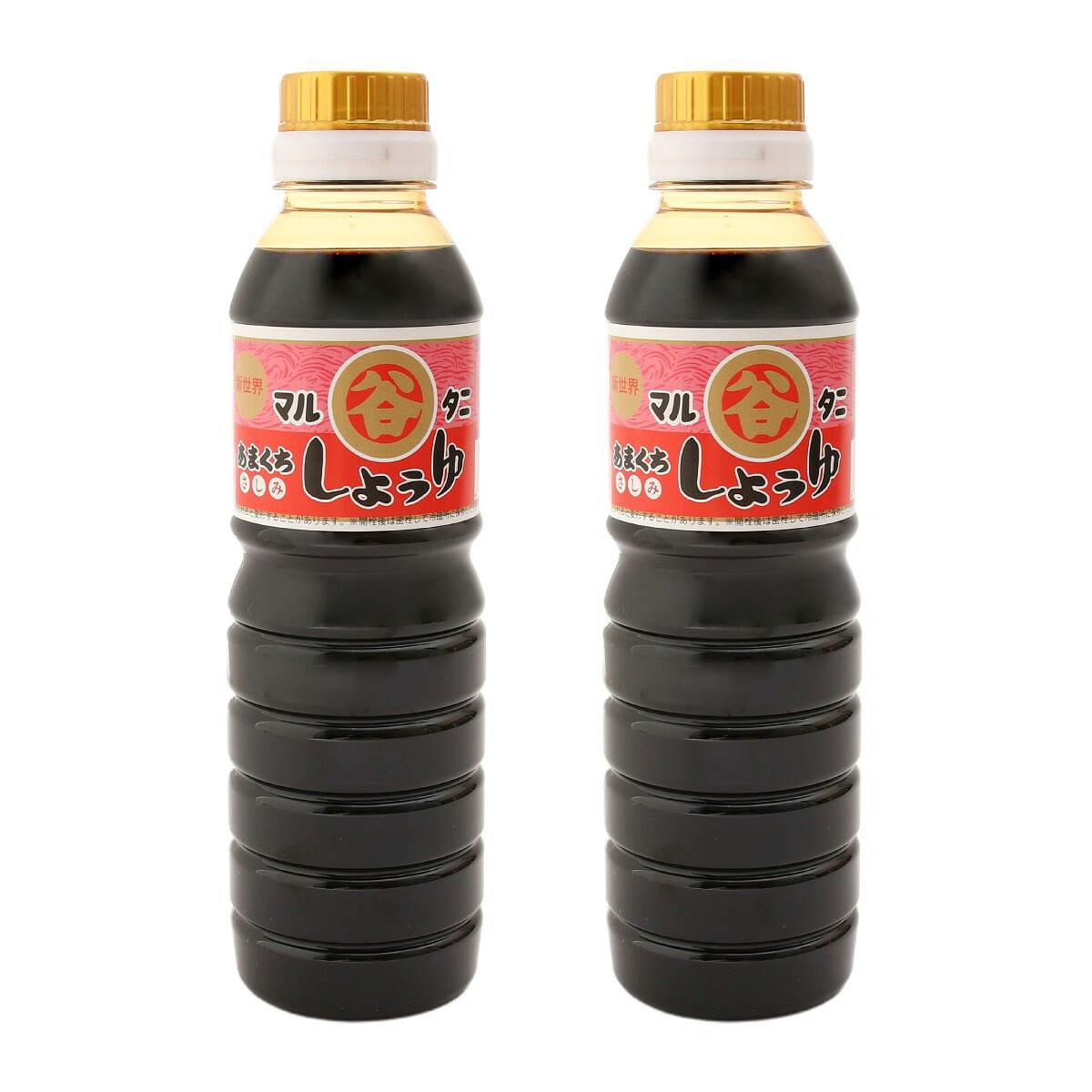 マルタニ 新世界 さしみ醤油 360ml×2本 | 【公式】イオン九州