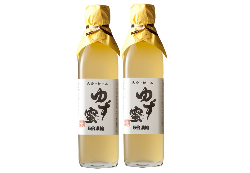 ゆず蜜(大)2本 櫛野農園 | 【公式】イオン九州オンラインストア・通販