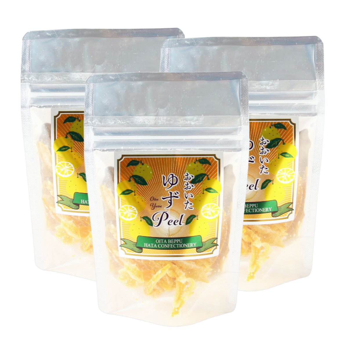 おおいた ゆずPeel 30g×3 | 【公式】イオン九州オンラインストア・通販